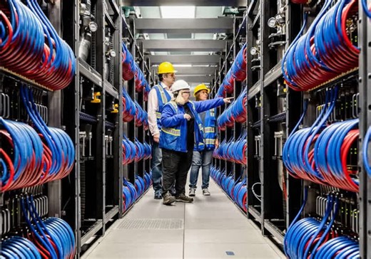 Exascale-class Aurora supercomputer is finally ready for duty