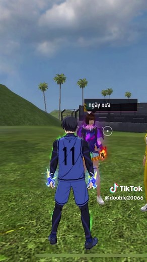 Phần 16 | Ngày xưa tôi #freefire #double #xuhuongtiktok