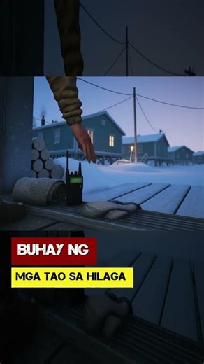 Buhay ng. Mga Tao sa Hilaga