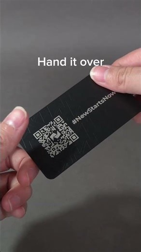 Handing over a business card? There's more to it than you think!