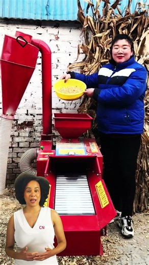 #fcnfm #youtube #ro FCNFM Versatile Agricultural Chopper for Corn, Straw, Grass and Grain Powdering