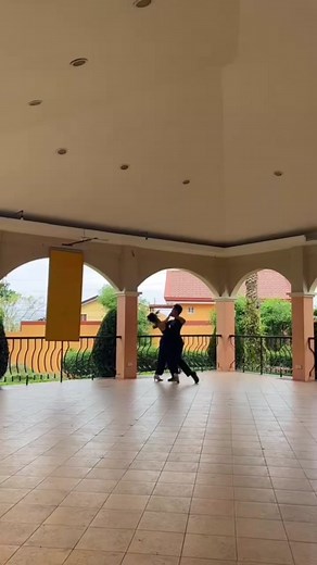 Slow Waltz Dance Practice with Kirsten Bacher