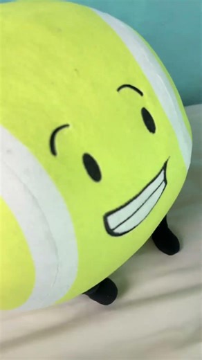 BFDI IRL 81 #bfdi #bfb #tpot #bfdia #plushies