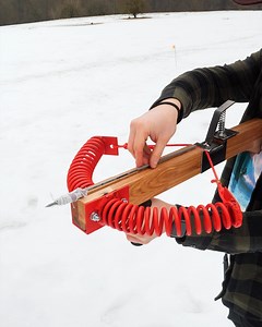 Fierce DIY Crossbow! | Bored Panda Art