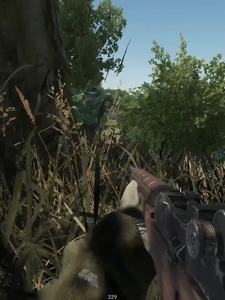 Arma Conflict: Vietnam 67 - Precision Aiming Challenge