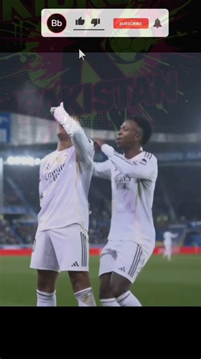Mbappé DESTROYS Defense 🤯 | Insane Goal in LaLiga 2025 #Shorts #footballshorts #realmadrid #fifa