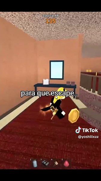 Jugando a Roblox Murder Mystery 2 con Nikilis