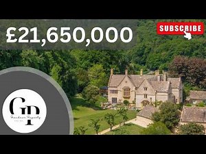 Hinchwick Manor, Condicote, Gloucestershire, England | £21.65 Million Pounds | Cotswold Luxury