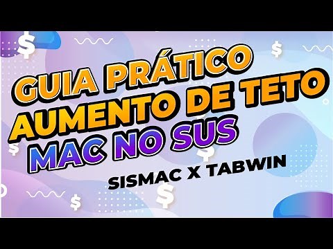 Guia Prático para Aumento de Teto MAC no SUS