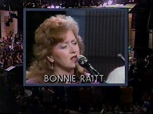 Bonnie Raitt - Louise on The Arlo Guthrie Show (PBS) Austin, TX (2-27-1987)