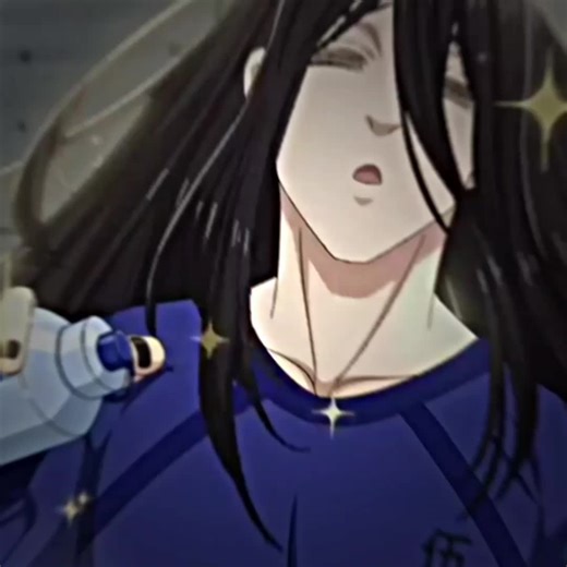Desah Suara Adem di Anime Blue Lock