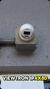 22 reactions | Viewtron Alarm Security Camera with Alarm Light and...