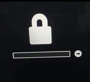 macbook苹果笔记本电脑解固件锁、pin码