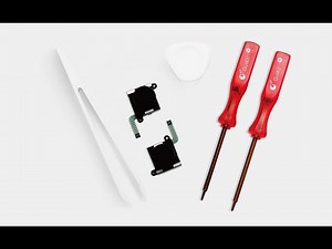 GuliKit Joysticks Replacement Tool Kits Repair Instruction on Switch Joy Con