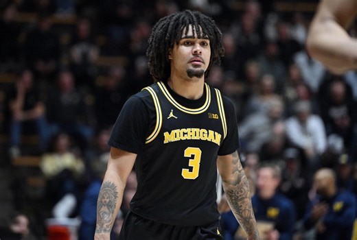 Elliot Cadeau’s Family: Who Are the Michigan Star’s Parents and Siblings? | College Sports Network