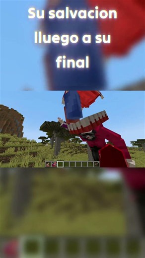 El requimen de caine en MC #TADC #digitalcircus #mc #minecraft #animation #animación #viralshorts