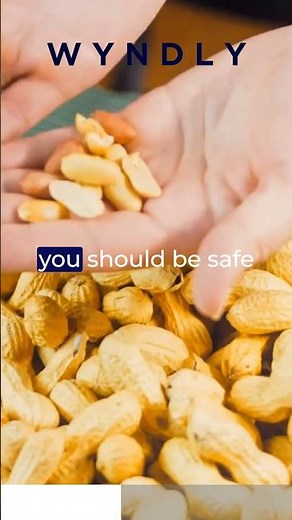 Can you eat nutmeg with a peanut allergy?