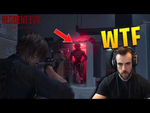 RESIDENT EVIL: requiem WTF & Best Highlights & Funny Moments #2