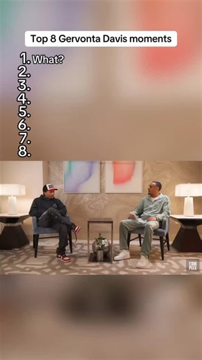 @top5fyp | Top 8 Gervonta Davis moments | Instagram