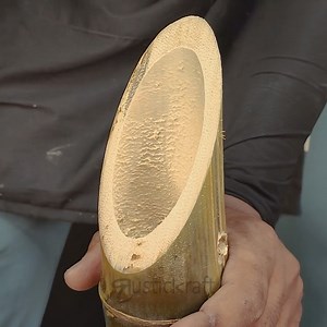 6.8M views · 3K reactions | How to make a BAMBOO fountain! #Bamboo #crafts #DIY | RusticKraft | Facebook