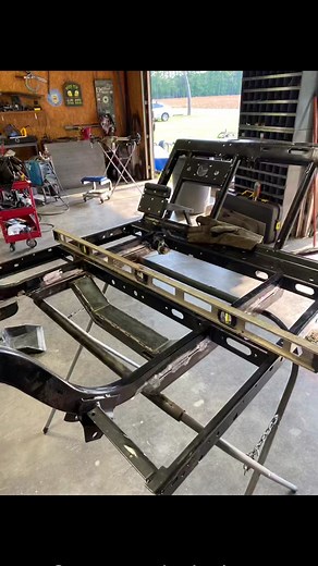 Next Level Because if we don’t someone else will! #golfcartsmodified #golfcartlife #golfcartshenanigans #dubs #28inchwheels #outsideofthebox