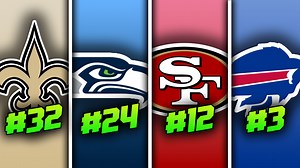 NFL Offense Power Rankings 2025: All 32 Teams Ranked from WORST to FIRST