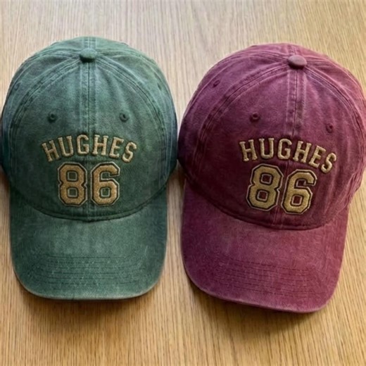 Embroidered Team America Cap, Pride Gift, Hughes Milan 2026, USA Hockey Hat, Patriotic Fan Merch - Etsy