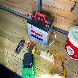 17K views · 172 reactions | Inverter 12v to 220v, 2500w NO IC Inventor Free Electricity#diy #viral #Motor #generator #electricity | Amari Porter | Facebook