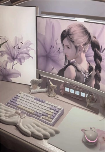 Epomaker x AULA F75: Unboxing a Purple Keyboard