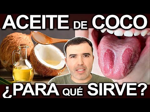 COCONUT OIL - What Is It For? FOR EVERYTHING: Benefits and Contraindications