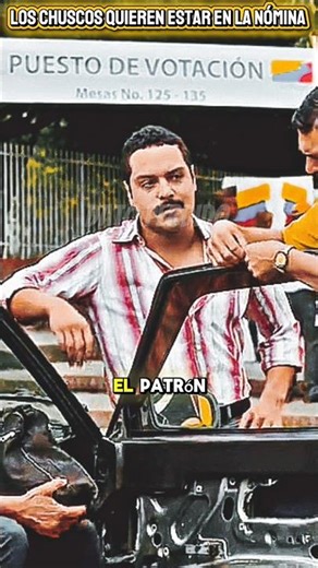 They want to be on the boss's payroll