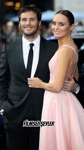 Sam Claflin & Laura Haddock #samclaflin #hollywood #mebeforeyou #shortvideo #shorts #movies #love