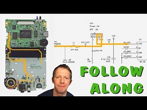 Game Boy Colour Won't Switch On Animated Guide. How to test the basics