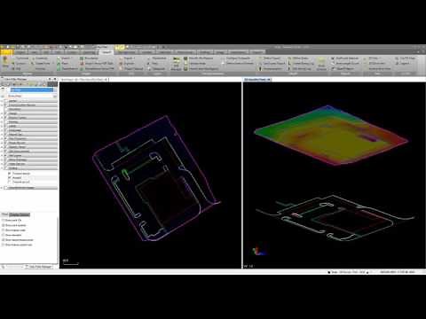 Business Center - HCE Simple Site Takeoff