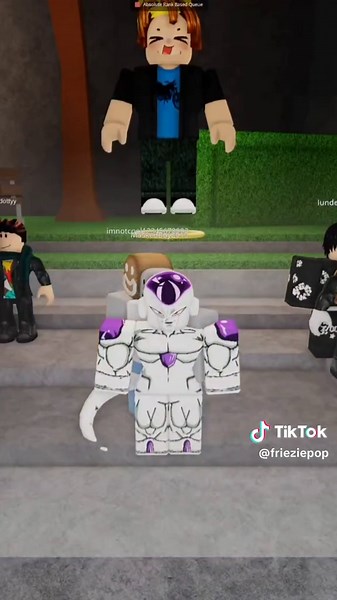 Exploring Long Format Voice Impressions of Frieza