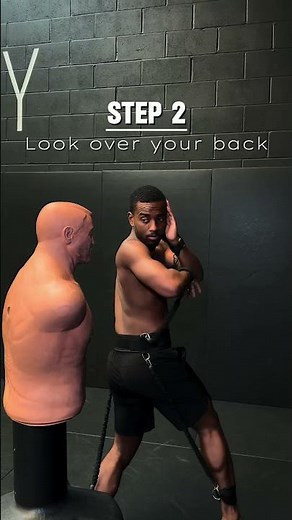 Spinning elbow tutorial