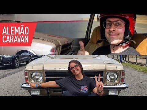 ALEMÃO DA CARAVAN E CAROL OPALEIRA NA MADE FOR SPEAK - PODCAST #19