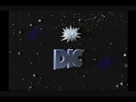 Dic Logo "Kid in Bed" Version