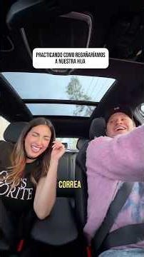 REGAÑANDO A MI HIJA IMAGINARIA 🤣