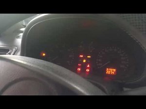 Programmation la 2eme clé pour clio