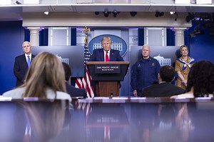 Donald Trump's Experiment in Radical Press Transparency Is Ugly and Praiseworthy