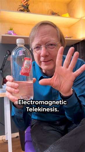 89K views · 1.4K reactions | Magic or Science? Find out on the CrunchLabs YouTube channel! https://youtu.be/02k8vRi5f_I?feature=shared | CrunchLabs | Facebook