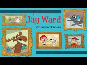 Every Animated Series of Jay Ward Productions