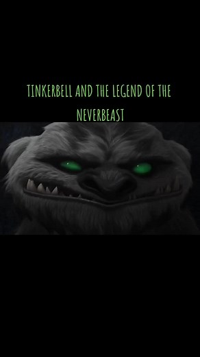 TINKERBELL AND THE LEGEND OF THE NEVERBEAST I PART 4 #silvermist #tinkerbell #movieclips #fyp