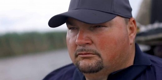 What happened to Big T in “Swamp People”?