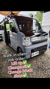 72 reactions · 17 comments | Walk in client : Job order Install lift...