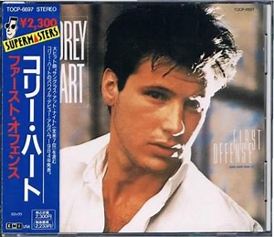 Corey Hart - First Offense