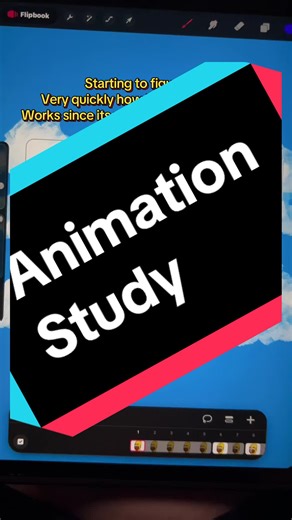 Experiencing Procreate Dreams: Animation Study