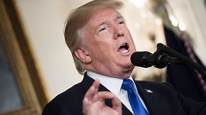 Pourquoi Donald Trump déteste-t-il l'accord sur le nucléaire iranien? Tout comprendre en 3 questions - RTBF Actus