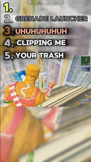 Ranking best little kid cashouts 😂 #fortnite #fortniteclips #funny #subscribe